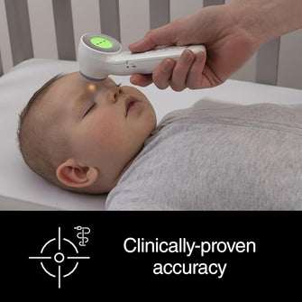 Buy Braun,Braun Sensian 7 Forehead Non-Contact Thermometer - Age Precision, 3-in-1, Colour-Coded Digital Display, Baby & Child Friendly - BNT400 - Gadcet UK | UK | London | Scotland | Wales| Near Me | Cheap | Pay In 3 | Thermometer