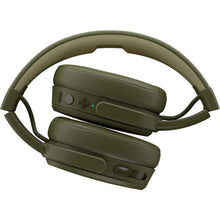 Buy Skullcandy,Skullcandy Crusher Over-Ear Wireless Headphones with Sensory Bass, 40 Hr Battery, Microphone, Works with iPhone Android and Bluetooth Devices - Moss/Olive - Gadcet UK | UK | London | Scotland | Wales| Ireland | Near Me | Cheap | Pay In 3 | Headphones & Headsets