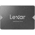 Lexar NS100 512GB 2.5" SATA III Internal SSD | Up to 550MB/s Read Speed | Solid State Drive (LNS100-512AMZN)