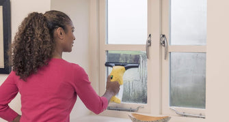 Buy Gadcet UK,Kärcher WV 1 Window Vac - Yellow - Gadcet UK | UK | London | Scotland | Wales| Ireland | Near Me | Cheap | Pay In 3 | 