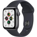 Buy Apple,Apple Watch SE GPS 44mm GPS Midnight Aluminium Case & Sport Band - Gadcet UK | UK | London | Scotland | Wales| Near Me | Cheap | Pay In 3 | smart watch