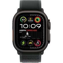 Buy Apple,Apple Watch Ultra 2 (Cellular) – Black Titanium, 49mm Black Sport Band - Gadcet UK | UK | London | Scotland | Wales| Near Me | Cheap | Pay In 3 | Smart Watches