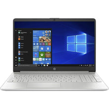 HP 15s-FQ0000 – Intel Pentium 5405U – 4GB RAM – 128GB SSD – 15.6" Laptop, Sliver