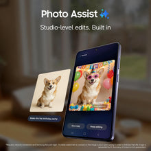 Samsung Galaxy S26 Ultra 5G 512GB AI Smartphone – 12GB RAM, 200MP Camera, S Pen – Cobalt Violet Unlocked US Version