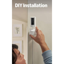 Ring Pan-Tilt Indoor Camera Plug-In Pet Security Camera – 360° Pan, 169° Tilt, HD Video, Two-Way Talk