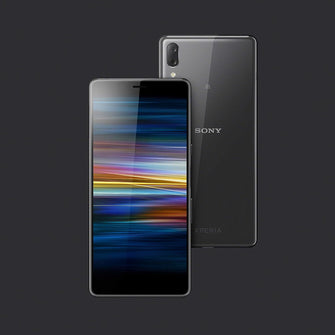 Buy Sony,Sony Xperia L3 - 4G - 32GB Storage - 3GB RAM - Dual Sim - Black - Unlocked - Gadcet UK | UK | London | Scotland | Wales| Ireland | Near Me | Cheap | Pay In 3 | Unlocked Mobile Phones