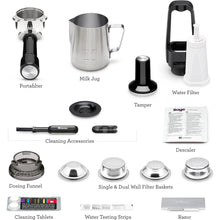 Buy SAGE,Sage The Barista Touch Bean to Cup Coffee Machine - Grinder & Milk Frother, Brushed Stainless Steel - Gadcet UK | UK | London | Scotland | Wales| Near Me | Cheap | Pay In 3 | Drip Coffee Makers