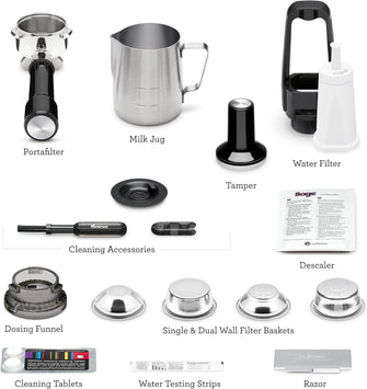 Buy SAGE,Sage The Barista Touch Bean to Cup Coffee Machine - Grinder & Milk Frother, Brushed Stainless Steel - Gadcet UK | UK | London | Scotland | Wales| Near Me | Cheap | Pay In 3 | Drip Coffee Makers