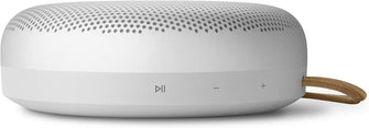 Buy Bang & Olufsen,Bang & Olufsen Beosound A1 (2nd Generation) Portable Bluetooth Speaker, Grey Mist - Gadcet UK | UK | London | Scotland | Wales| Ireland | Near Me | Cheap | Pay In 3 | Bluetooth Speakers
