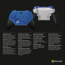 Buy Xbox,Xbox Elite Wireless Controller Series 2 – Core Edition (Blue) - Gadcet UK | UK | London | Scotland | Wales| Near Me | Cheap | Pay In 3 | Video Game Console Accessories