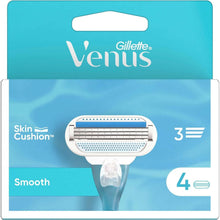 Buy Gillette,Gillette Venus Refill Razor Blade Cartridges - Pack of 4 - Gadcet UK | UK | London | Scotland | Wales| Near Me | Cheap | Pay In 3 | Shaving & Grooming