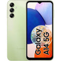 Buy Samsung,Samsung Galaxy A14 5G - (4GB RAM+128GB Storage ) - Dual Sim  - Green - Unlocked - International Model - Gadcet.com | UK | London | Scotland | Wales| Ireland | Near Me | Cheap | Pay In 3 | Mobile Phones