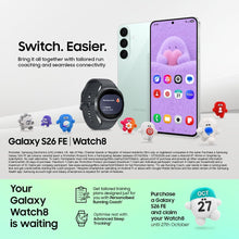 Buy Samsung,Samsung Galaxy S26 FE 5G 256GB AI Mobile Phone - Graphite - Gadcet UK | UK | London | Scotland | Wales| Near Me | Cheap | Pay In 3 | Mobile & Smart Phones