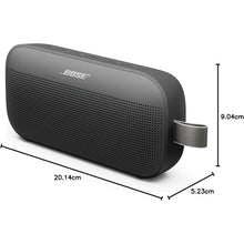 BOSE SoundLink Flex (2nd Gen) Portable Bluetooth Speaker - Black