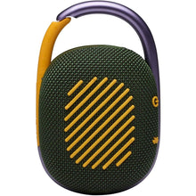 Buy JBL,JBL Clip 4 - Bluetooth portable speaker with integrated carabiner, waterproof and dustproof Green - Gadcet UK | UK | London | Scotland | Wales| Near Me | Cheap | Pay In 3 | Bluetooth Speaker