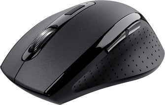 Trust Sura Wireless Mouse – Adjustable DPI, 6 Buttons, 10m Range, USB Micro Receiver