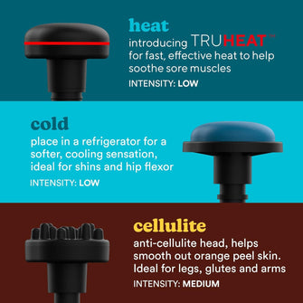 Buy Homedics,HoMedics Pro Power Handheld Physiotherapy Massager Gun Rechargeable - Black - Gadcet UK | UK | London | Scotland | Wales| Ireland | Near Me | Cheap | Pay In 3 | Health & Beauty