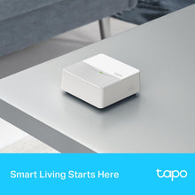 Buy Tapo,Tapo Smart Hub with Chime (H200) - Hub, Alarm, Ring Chime, Voice Control, 64 Device Support, 19 Ringtones, MicroSD Storage (512GB) - Gadcet UK | UK | London | Scotland | Wales| Near Me | Cheap | Pay In 3 | Electronics
