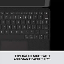 Logitech iPad Pro 11 Inch Folio Touch Keyboard Case - 8