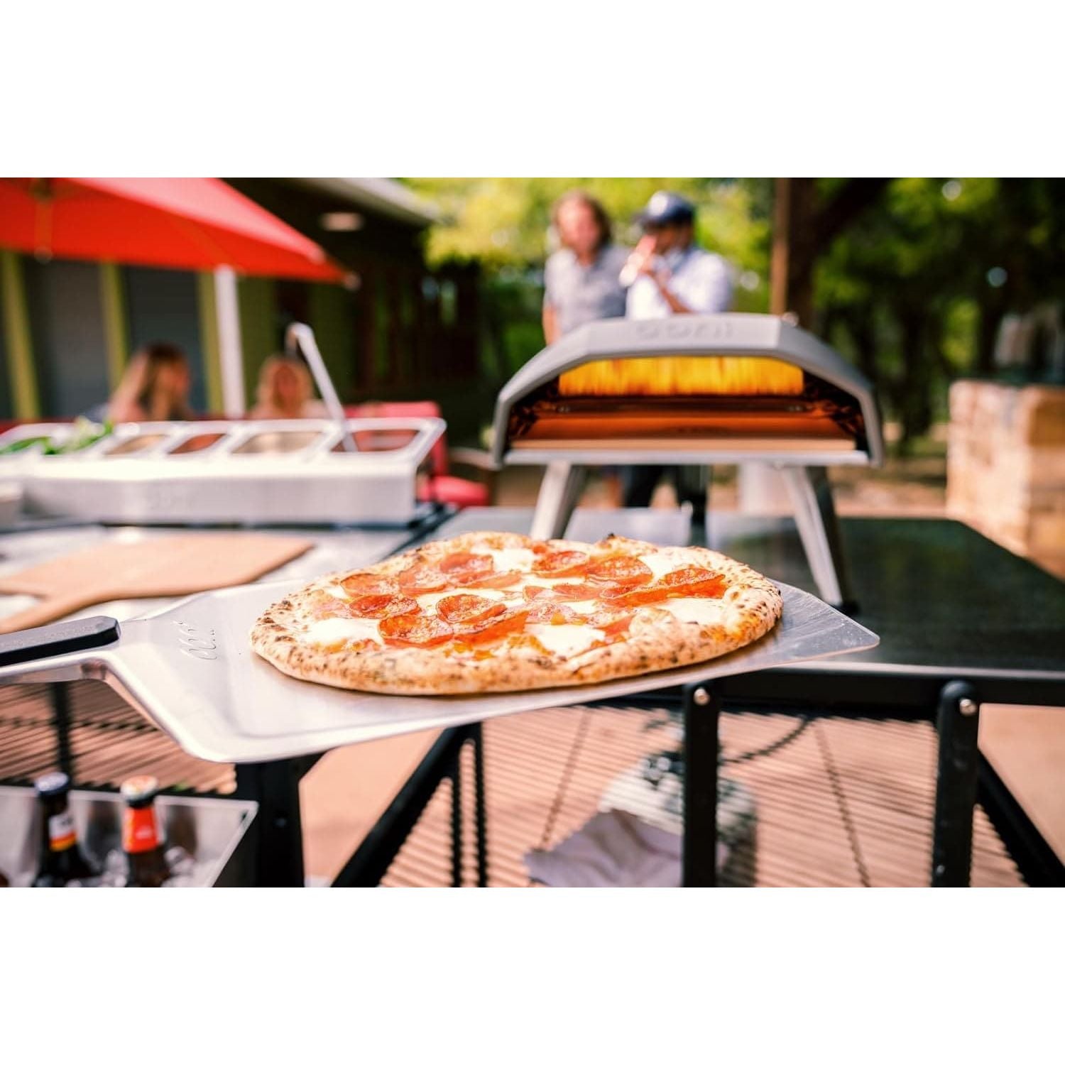 Buy OONI KADA,Ooni Koda 12 Gas Pizza Oven – 37 mBar Propane Outdoor Pizza Oven, Portable Pizza Oven For Fire and Stonebaked 12 Inch Pizzas, With Gas Hose & Regulator, Countertop Pizza Maker, Outdoor Pizza Cooker - Gadcet UK | UK | London | Scotland | Wales| Near Me | Cheap | Pay In 3 | Kitchen & Dining