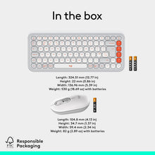 Buy Logitech,Logitech POP Icon Combo – Bluetooth Keyboard and Mouse Set, Multi-Device, Quiet Clicks, Programmable Keys – UK Layout - Gadcet UK | UK | London | Scotland | Wales| Near Me | Cheap | Pay In 3 | Computer Accessory Sets