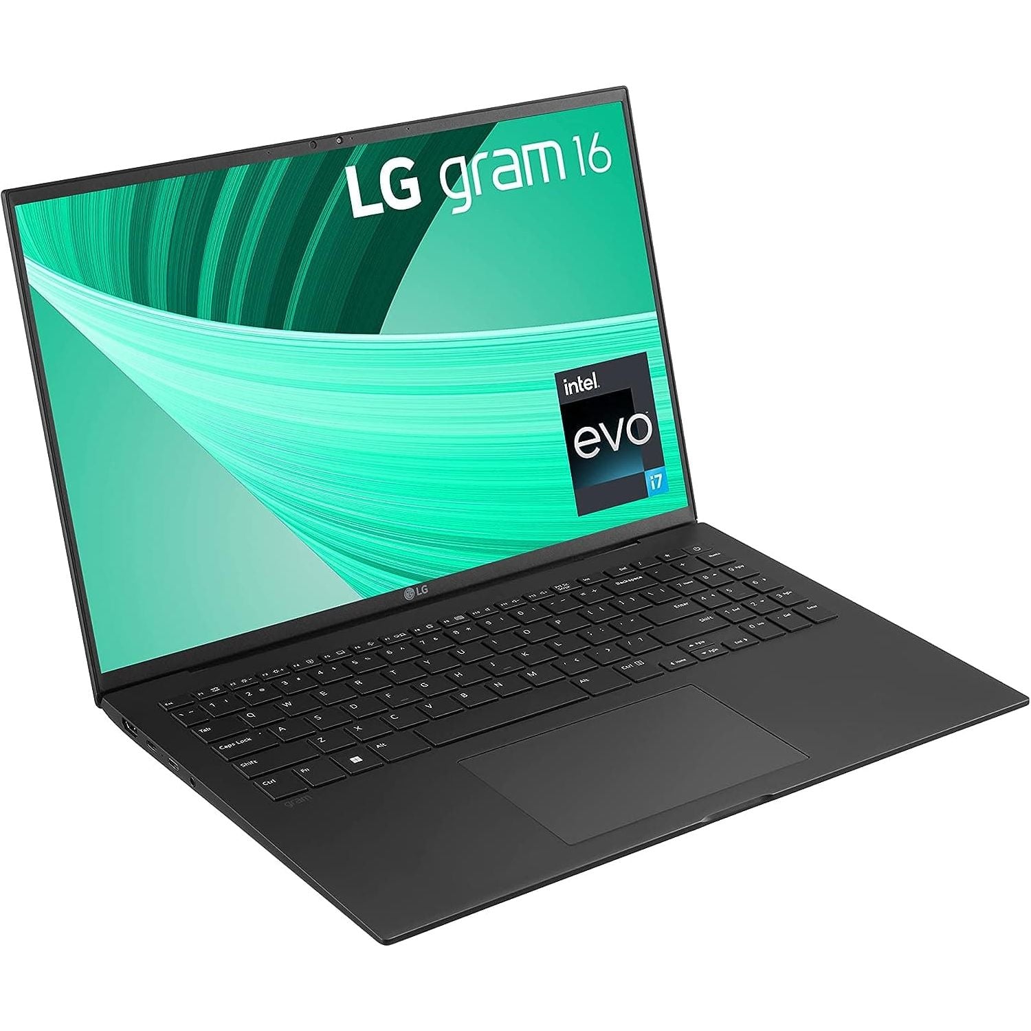 Buy LG,LG gram 16 (16Z90R-K.AD7BA1) - 16 inch  - 2TB SSD - 32GB RAM - Intel i7-1360P - Windows 11 - Obsidian Black - Gadcet UK | UK | London | Scotland | Wales| Ireland | Near Me | Cheap | Pay In 3 | Laptops