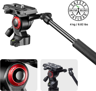 Buy Manfrotto,Manfrotto Befree Live Twist Travel Video Tripod – Aluminium, Twist Lock, for DSLR, Mirrorless & Video Cameras - Gadcet UK | UK | London | Scotland | Wales| Near Me | Cheap | Pay In 3 | Video Tripods