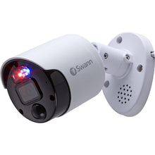 Buy Swann,Swann Add-On NVR Bullet Security Camera with PoE connection, 4K Ultra HD Video, Indoor or Outdoor, Colour Night Vision, Heat Motion Detection - Gadcet UK | UK | London | Scotland | Wales| Ireland | Near Me | Cheap | Pay In 3 | Surveillance Cameras