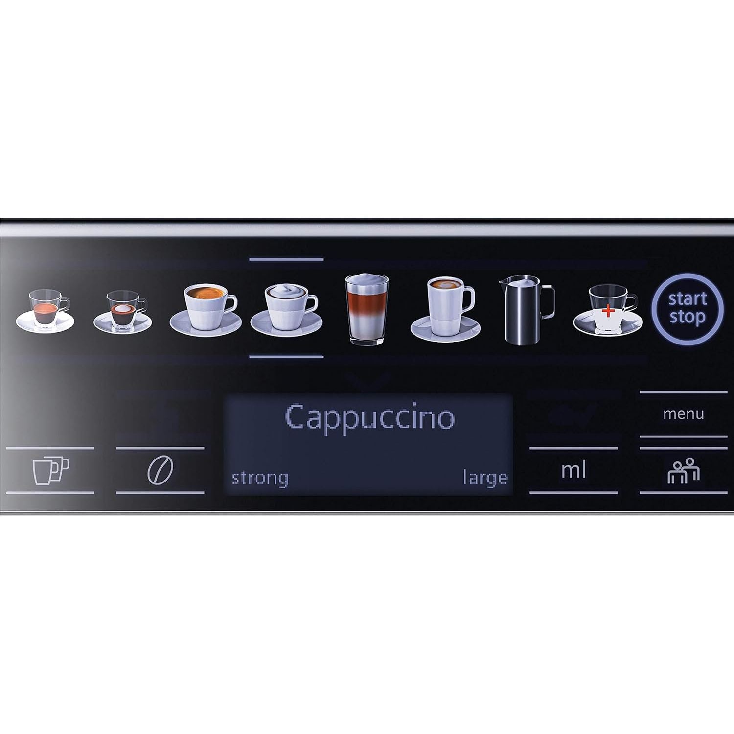 Buy Siemens,Siemens EQ6 TE651209GB Bean-to-Cup Coffee Machine Titanium - Gadcet UK | UK | London | Scotland | Wales| Near Me | Cheap | Pay In 3 | Coffee Makers & Espresso Machines