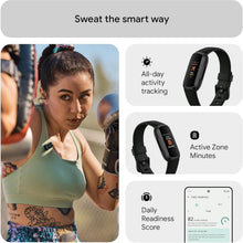 Buy Fitbit,Fitbit Inspire 3 Fitness Tracker - Black - Gadcet UK | UK | London | Scotland | Wales| Near Me | Cheap | Pay In 3 | Watch Bands