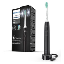 Buy Philips,Philips Sonicare 3100 Electric Toothbrush Black - HX3671/14 - Gadcet UK | UK | London | Scotland | Wales| Near Me | Cheap | Pay In 3 | Toothbrushes