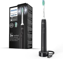 Buy Philips,Philips Sonicare 3100 Electric Toothbrush Black - HX3671/14 - Gadcet UK | UK | London | Scotland | Wales| Near Me | Cheap | Pay In 3 | Toothbrushes