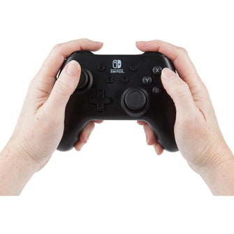 PowerA Wired Controller for Nintendo Switch – Matte Black