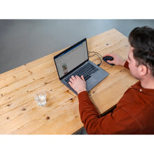 Buy Trust,Trust Verto Wired Ergonomic Vertical Mouse – 1000-1600 DPI, 6 Buttons, LED Illumination, Right-Handed – Black - Gadcet UK | UK | London | Scotland | Wales| Near Me | Cheap | Pay In 3 | Keyboard & Mouse