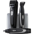 Buy Remington,Remington Beard Trimmer Kit The Works MB905 - 6 Piece Set, Ceramic Blades, USB Rechargeable, Nose & Ear Trimmer, Precision Comb - Gadcet UK | UK | London | Scotland | Wales| Near Me | Cheap | Pay In 3 | Hair Clippers & Trimmers