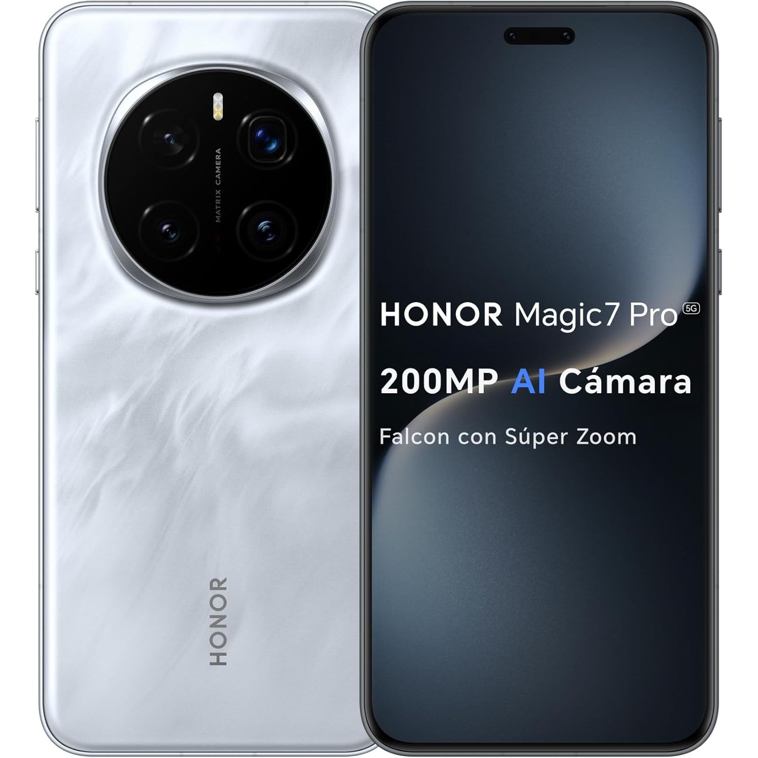 Buy Honor,Honor Magic7 Pro 12GB+512GB Lunar Shadow Grey – Unlocked - Gadcet UK | UK | London | Scotland | Wales| Near Me | Cheap | Pay In 3 | Mobile & Smart Phones