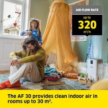 Buy KARCHER,Kärcher AF 30 Air Purifier – 320 m³/h Airflow, 30 m² Coverage, 99.95% Filtration, Auto Mode & Night Mode - Gadcet UK | UK | London | Scotland | Wales| Near Me | Cheap | Pay In 3 | Air Purifiers