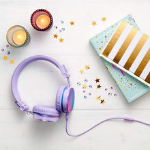 Buy MIXX,Mixx Audio | Limited Edition OX1 On-Ear Stereo Foldable Headphones With In-Line Mic - Headphones for girls teens kids, Pink and Purple Mermaid - 3.5mm Jack - Gadcet UK | UK | London | Scotland | Wales| Ireland | Near Me | Cheap | Pay In 3 | Headphones