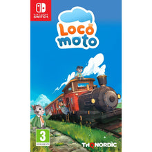 Buy Nintendo,Locomoto Nintendo Switch Game - Gadcet UK | UK | London | Scotland | Wales| Near Me | Cheap | Pay In 3 | Physical Video Games