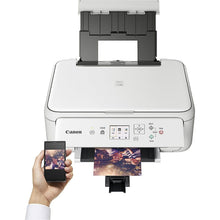Buy Canon,Canon PIXMA TS5151 3-in-1 Printer - White - Gadcet.com | UK | London | Scotland | Wales| Ireland | Near Me | Cheap | Pay In 3 | Printer