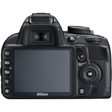 Buy Nikon,Nikon D3100 14M 18-55mm F/3.5-5.6G VR Lens Kit Black - Gadcet UK | UK | London | Scotland | Wales| Near Me | Cheap | Pay In 3 | Digital Single-Lens Reflex (DSLR) Cameras