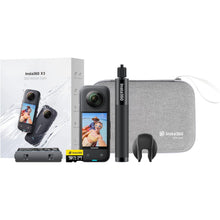 Buy Insta360,Insta360 X3 Pocket 360 Degree Action Camera - Starter Bundle - Gadcet UK | UK | London | Scotland | Wales| Near Me | Cheap | Pay In 3 | Action Cameras