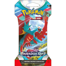 Buy Pokemon,Pokémon TCG – Scarlet & Violet – Paradox Rift Blister Booster Pack (1 Random Booster) - Gadcet UK | UK | London | Scotland | Wales| Near Me | Cheap | Pay In 3 | 