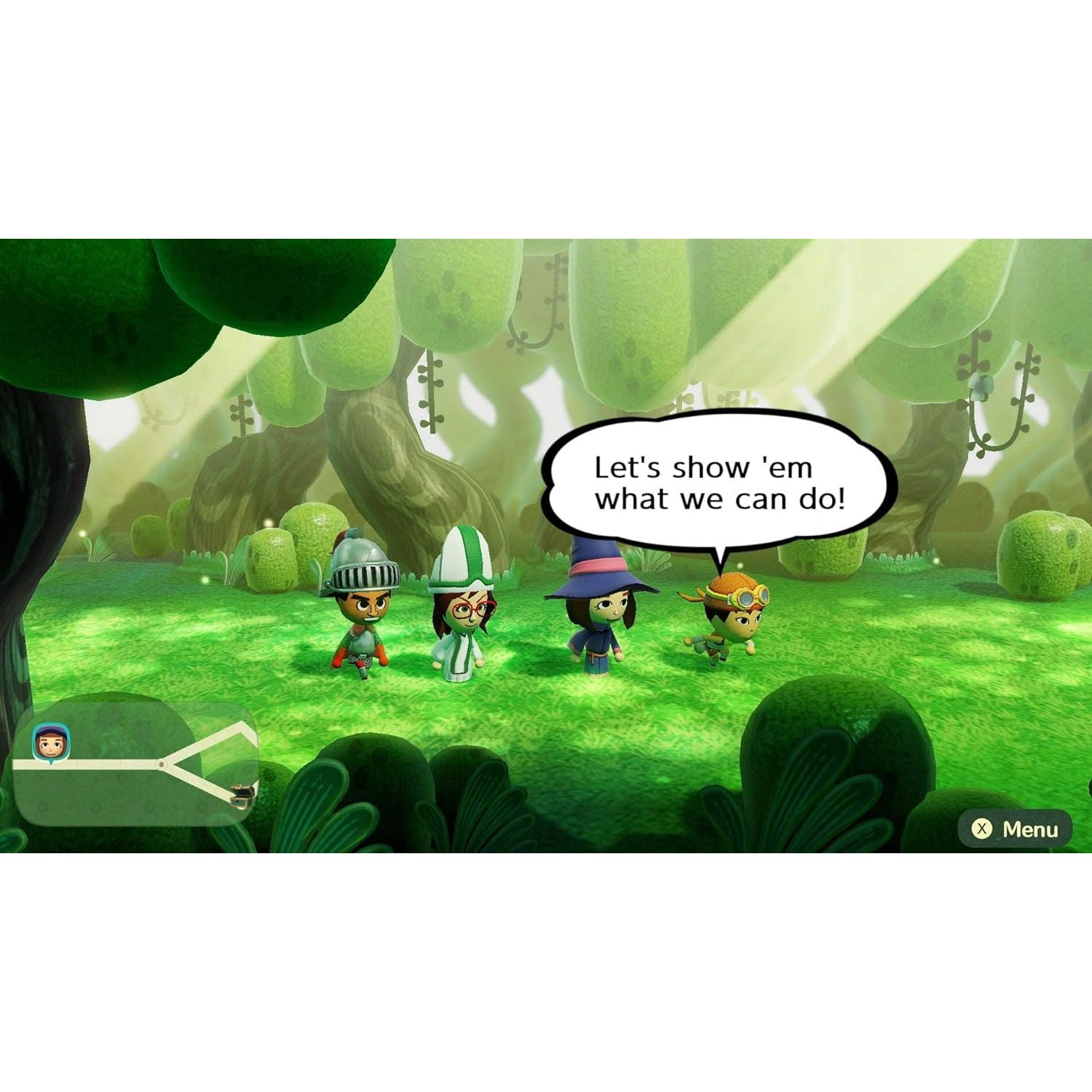 Buy Nintendo,Miitopia (Nintendo Switch) - Gadcet UK | UK | London | Scotland | Wales| Near Me | Cheap | Pay In 3 | Video Game Software