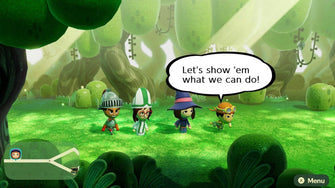 Buy Nintendo,Miitopia (Nintendo Switch) - Gadcet UK | UK | London | Scotland | Wales| Near Me | Cheap | Pay In 3 | Video Game Software