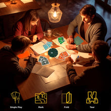 Buy EXIT,Thames & Kosmos EXIT: The Haunted Roller Coaster – Escape Room Game, Level 2/5, Ages 10+, 1–4 Players (697907) - Gadcet UK | UK | London | Scotland | Wales| Near Me | Cheap | Pay In 3 | Toys & Games