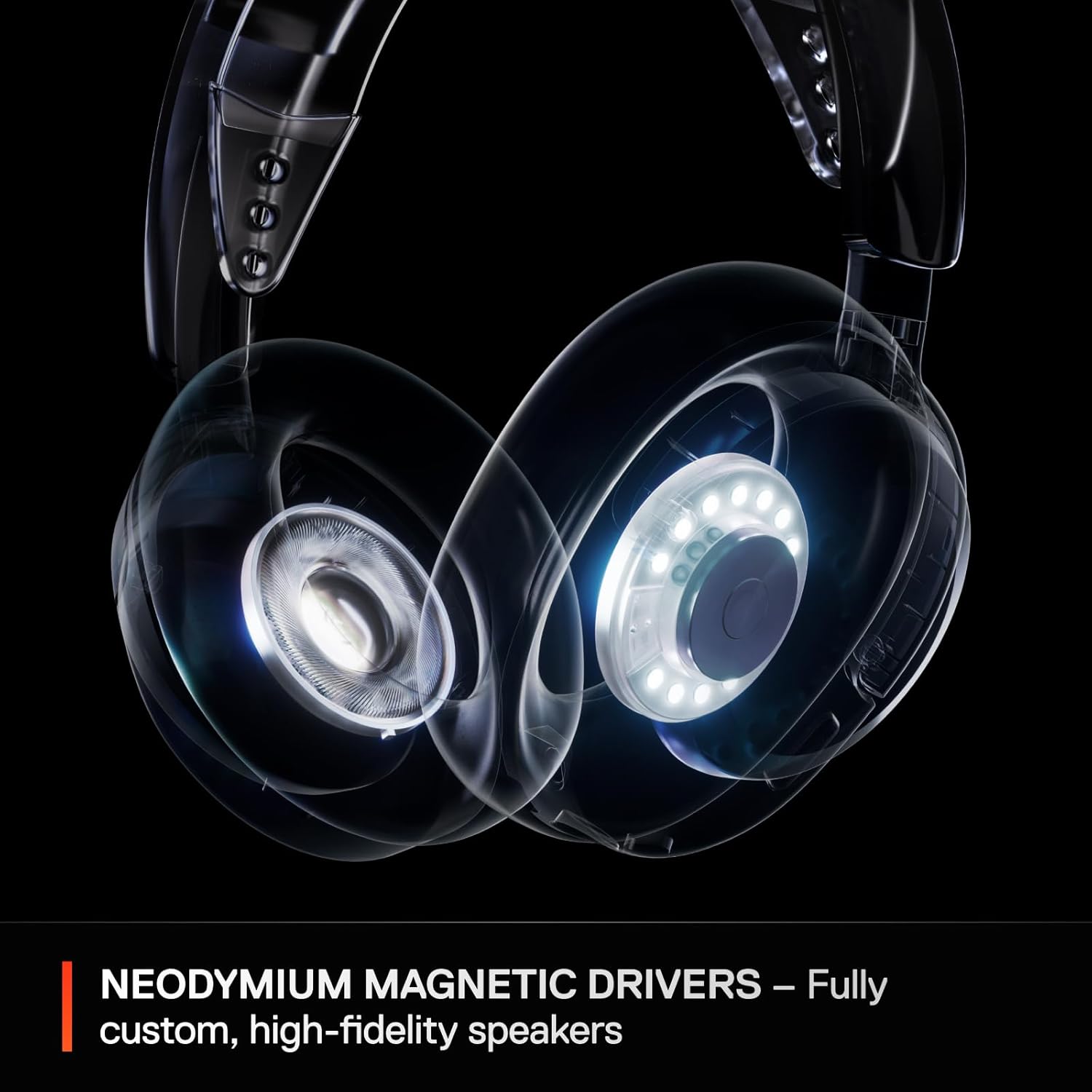 Buy Cashtro Ltd,SteelSeries Arctis Nova 3P Wireless PS5 & PC Gaming Headset – White, 2.4GHz, Bluetooth, 40Hr Battery - Gadcet UK | UK | London | Scotland | Wales| Near Me | Cheap | Pay In 3 | Gaming Headset