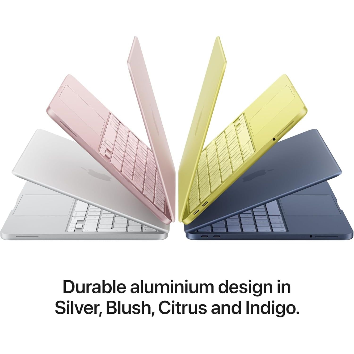 Apple MacBook Neo 13-inch A18 Pro Laptop – 8GB Unified Memory, 512GB SSD, Liquid Retina Display, Touch ID – Blush