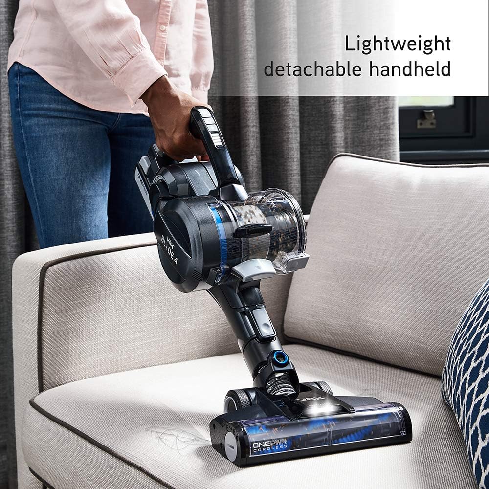 Buy Gadcet UK,Vax Blade 4 CLSV-B4KS Cordless Vacuum Cleaner – 0.6L, 65dB, Black - Gadcet UK | UK | London | Scotland | Wales| Near Me | Cheap | Pay In 3 | 