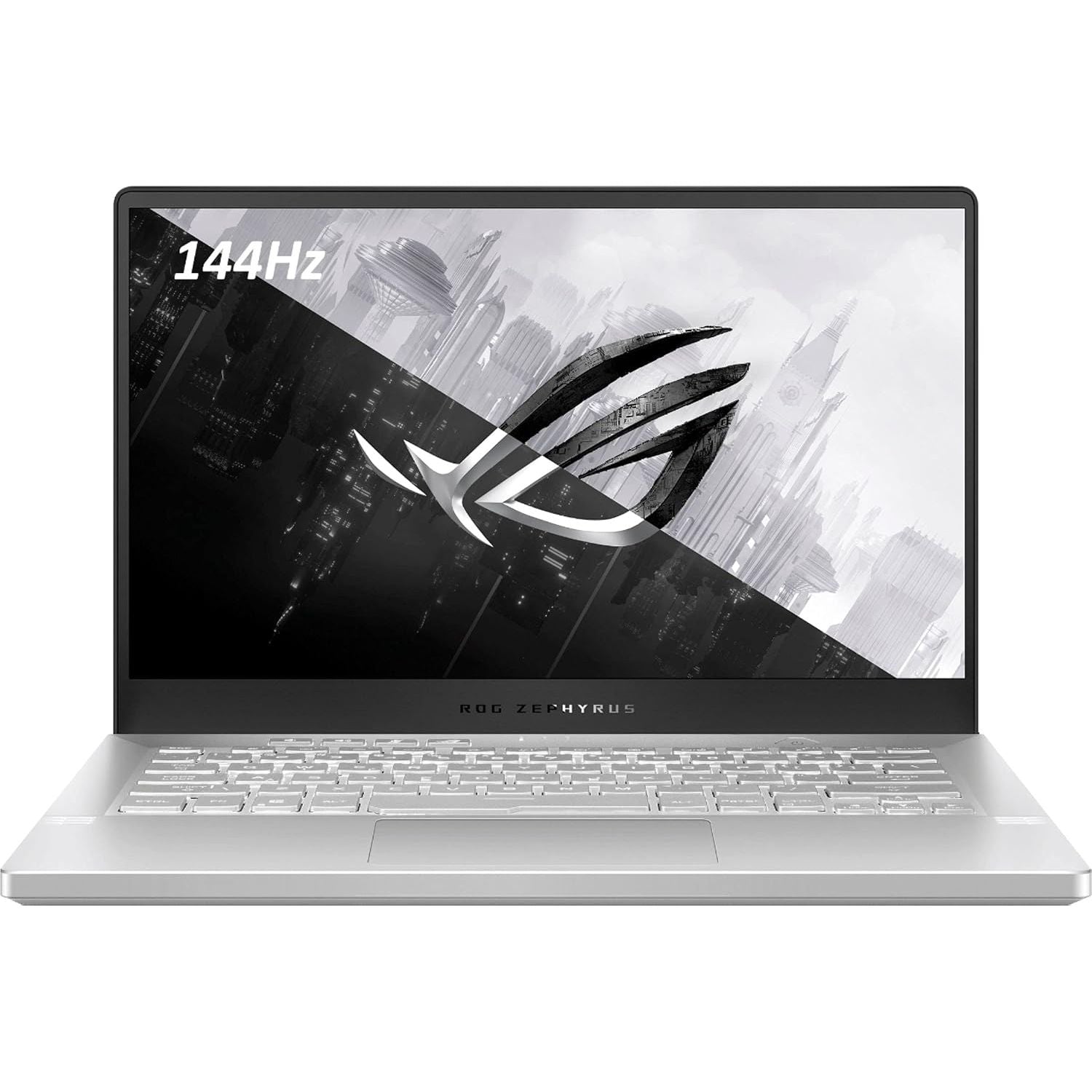 ASUS ROG Zephyrus G14 GA401QM Ryzen 9 5900HS 16GB 1TB SSD RTX 3060 14" 144Hz – Moonlight White